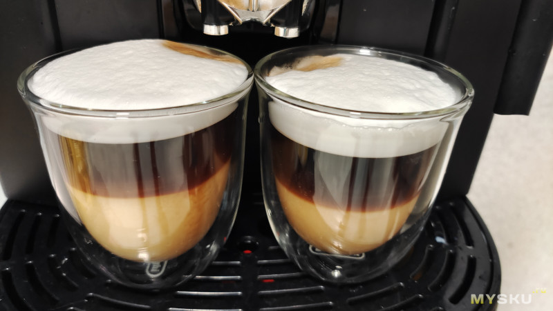 Как я купил, казалось бы, идеальные стаканы для своей кофемашины и что получилось потом. Обзор двухслойных стеклянных чашек Delonghi