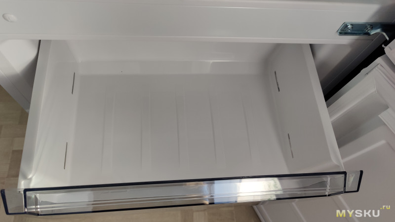 Обзор двухметрового холодильника TCL TRF-326WEA+