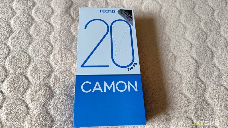 Смартфон, который выделяется на общем фоне: обзор Tecno Camon 20 Pro 5G