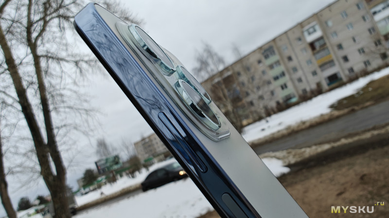 Увидел голубое небо зимой в Сибири. Обзор смартфона Tecno Spark 20 pro