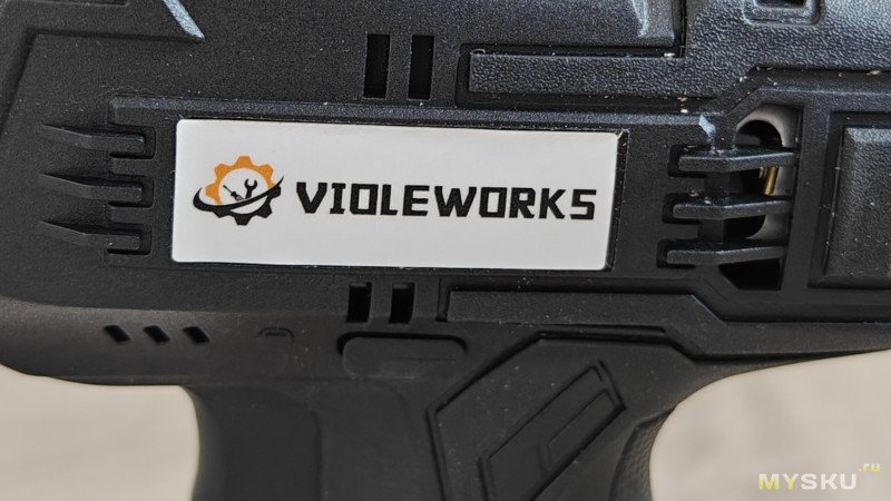 Насколько удобна аккумуляторная сабельная пила Violeworks на АКБ 88Vf