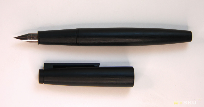 Перьевая ручка Jinhao 80 - "убийца флагманов" за 250 руб.