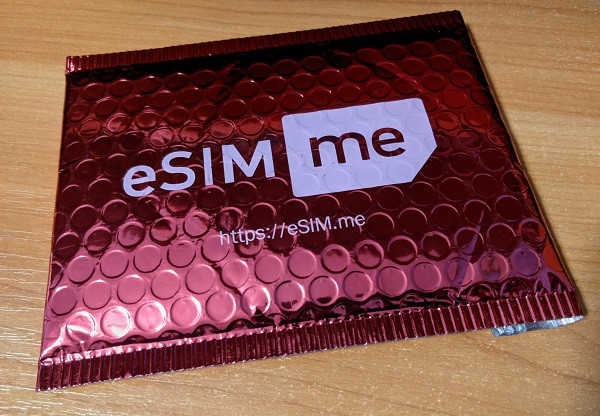 eSIM для любого устройства