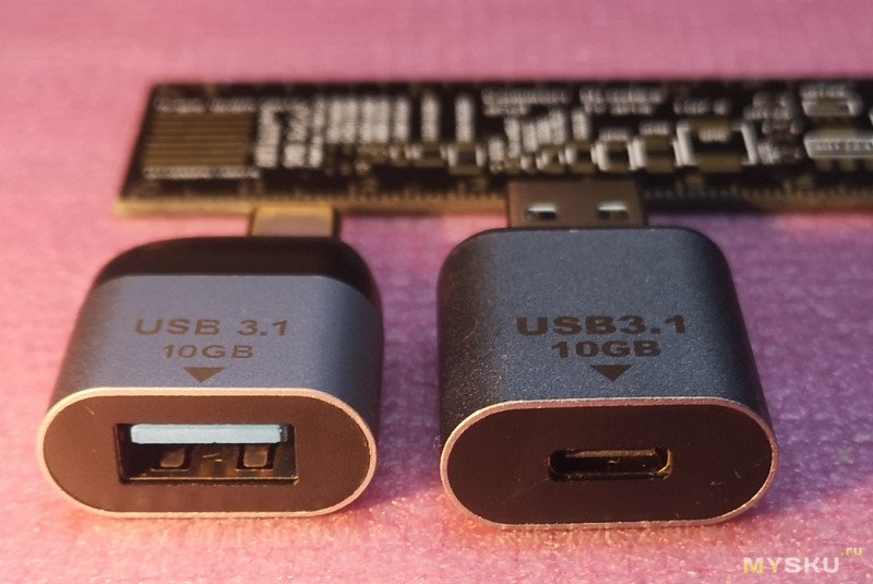 USB C 3.1 адаптеры, которые смогли...