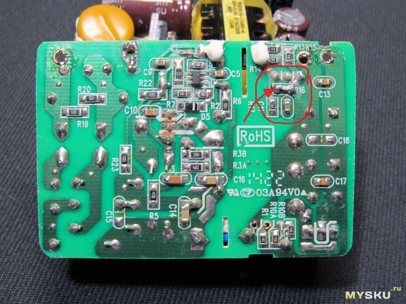 Комплекты smd-резисторов (1%). Конкретно про комплект (0805) 1K-9.1K и немного про их применение в БП.