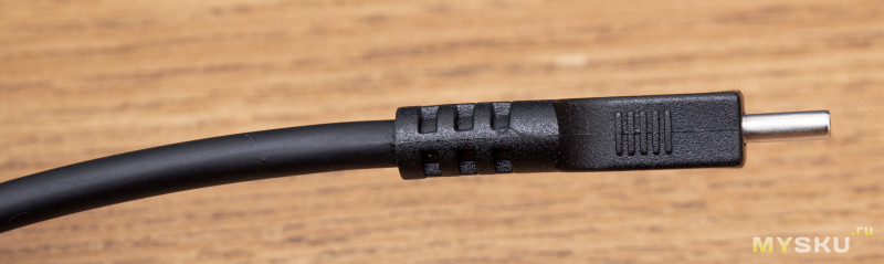 Оригинальный кабель Lenovo Type-C для зарядного устройства PD