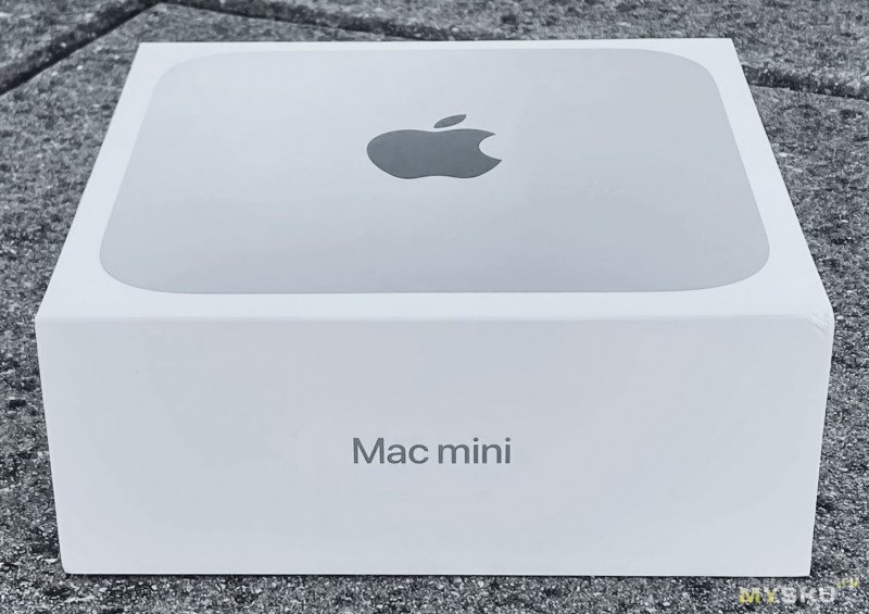 Apple Mac Mini M2 Pro 10-Core CPU, 16-Core GPU. Меняем Intel на Apple silicon, есть ли смысл?