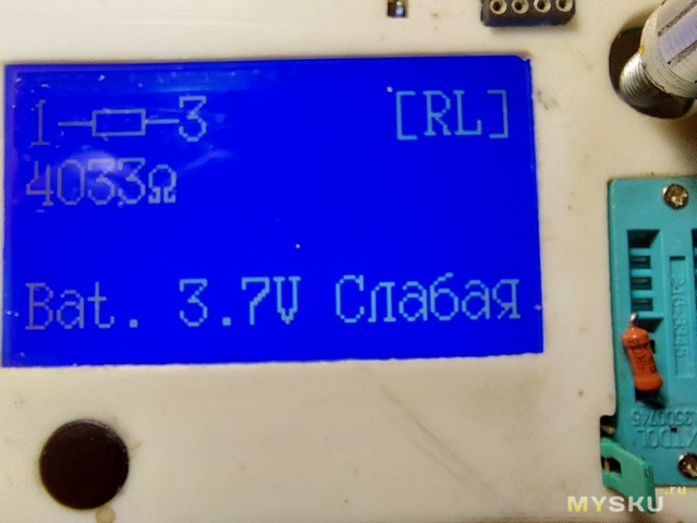 TransistorTester Rev_A0.02C_m1284