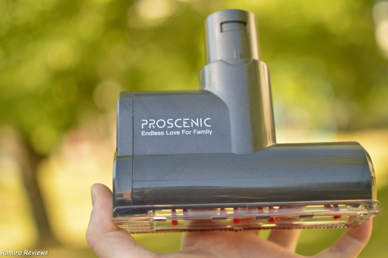 Proscenic P11 Smart беспроводной пылесос