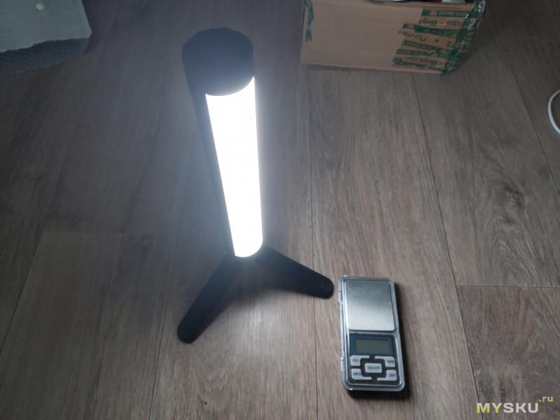 Светодиодная лампа Ulanzi VL110 для фото и видеосъёмки + тренога + доп. аксессуары (комплект)