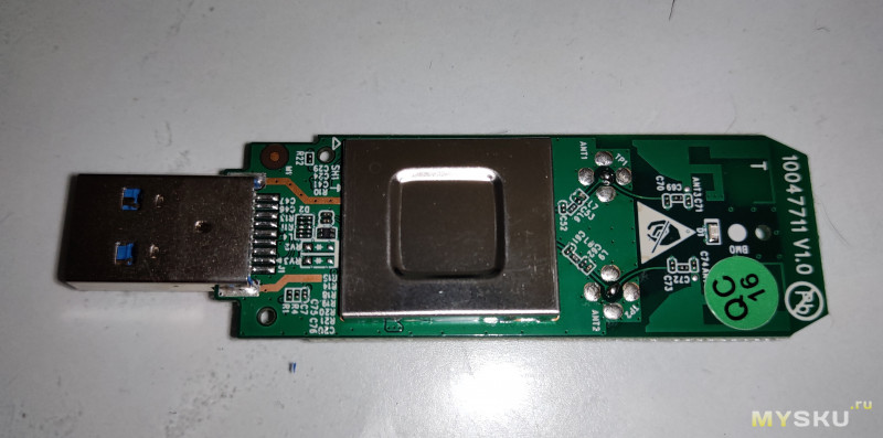 Обзор USB WI-FI адаптера UGREEN AX1800 (CM499)