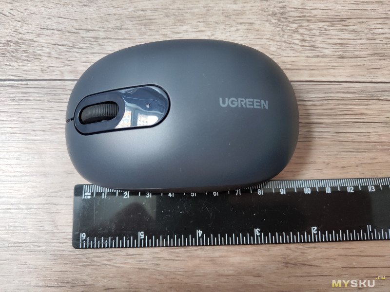 Обзор беспроводной мыши Ugreen MU105