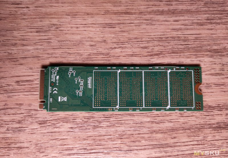 Обзор NVMe SSD накопителя Transcend 115S с ёмкостью 1ТБ (TS1TMTE115S)