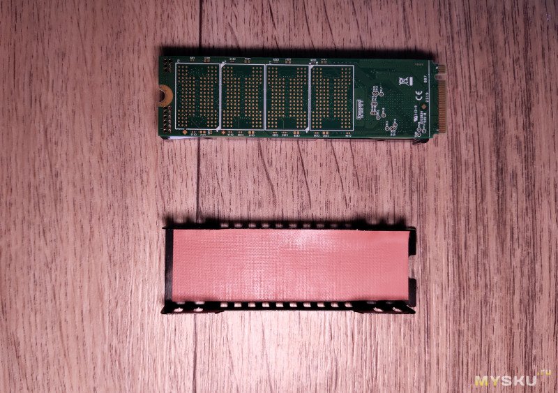 Обзор двух качественных радиаторов предназначенных для охлаждения NVMe SSD накопителей