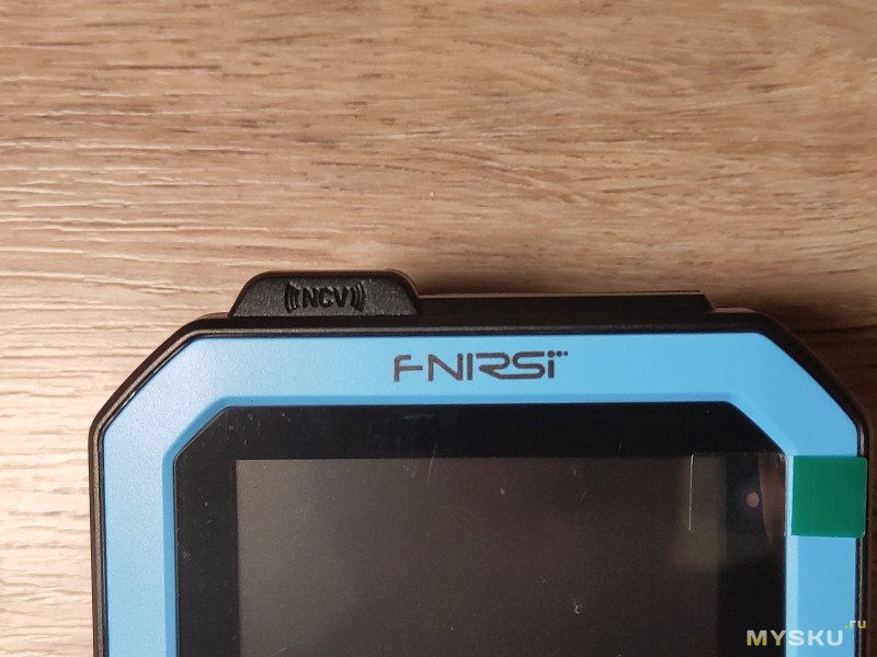 Обзор мультиметра FNIRSI DMT-99