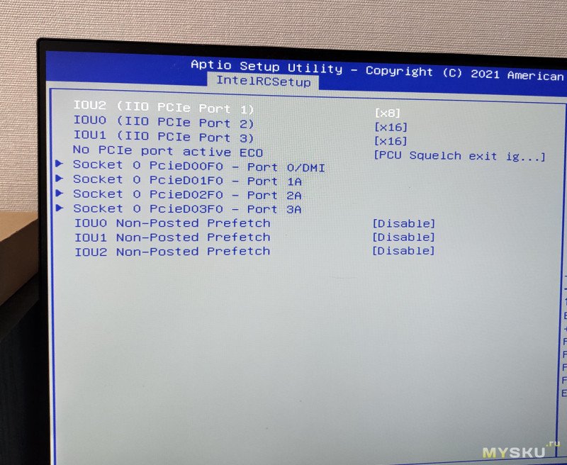 Обзор адаптера для подключения двух M2 NVMe SSD к одному PCI-E порту (поддержка PCI-E Gen3)