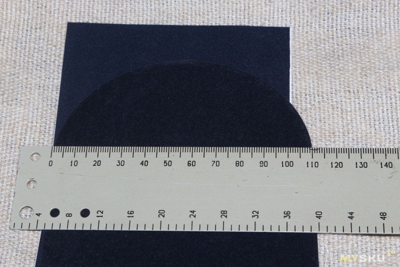 Тканевые латки с клеевым слоем для быстрого ремонта одежды