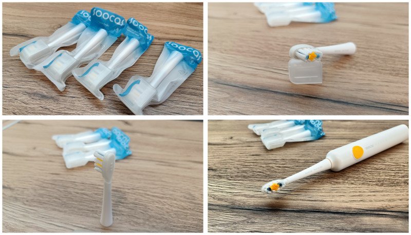 Обзор электрической зубной щетки SOOCAS Aura. Долгожитель среди лучших
