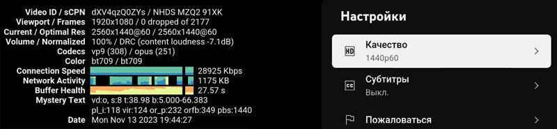 Приставка X88 Мини 13 4/64ГБ на Android 13