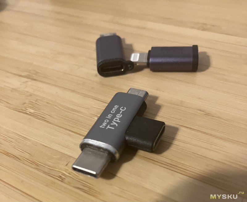 type-c на type-c+micro