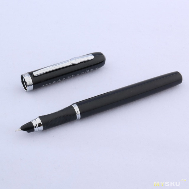 Перьевые ручки из Китая. (Не все ручки одинаково полезны.)
