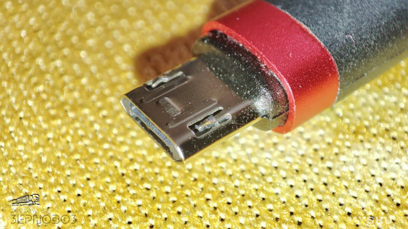 Baseus Reversible USB Cable. Панацея от выломанных разъемов?