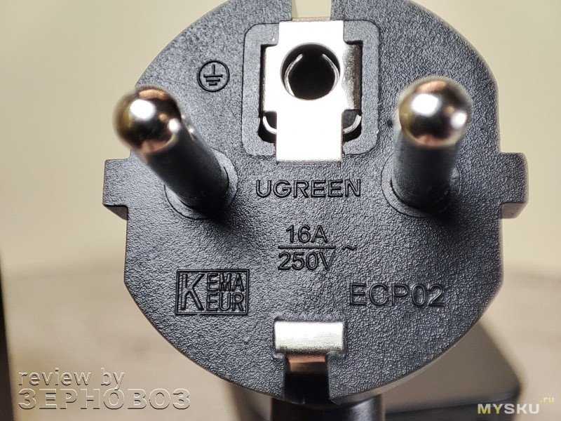Зарядное устройство 200Вт UGREEN Nexode CD271. Питаем мини-офис