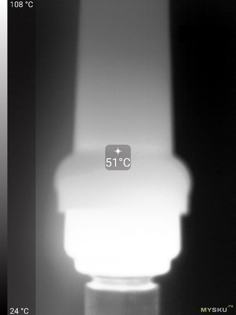 Паяльник на 60Вт с керамическим нагревателем и регулировкой температуры, по акции за 189р. Небольшой обзор с разборкой.