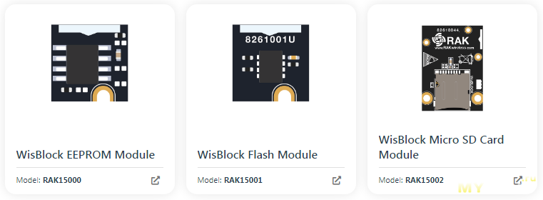 Wisblock connected box - конструктор для разработчика "Интернета вещей"