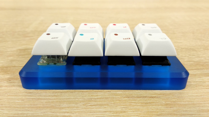 Обзор тестера переключателей для механических клавиатур Geekboards Switch Tester v3.1