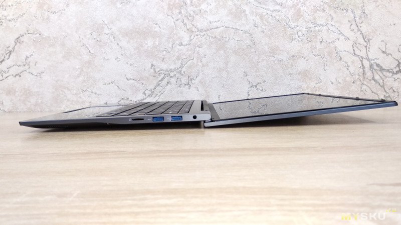 Обзор компактного бюджетного ноутбука Dere R14: дешево, дешево и очень сердито
