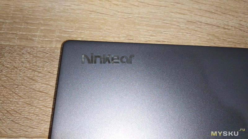 Обзор ноутбука Ninkear N16 Pro: процессор i7-1260P, экран 100% sRGB и 165 Гц, подсветка клавиатуры