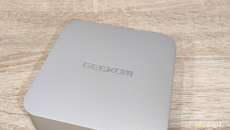 Топовый мини-ПК на топовом процессоре: обзор компактного компьютера Geekom A7