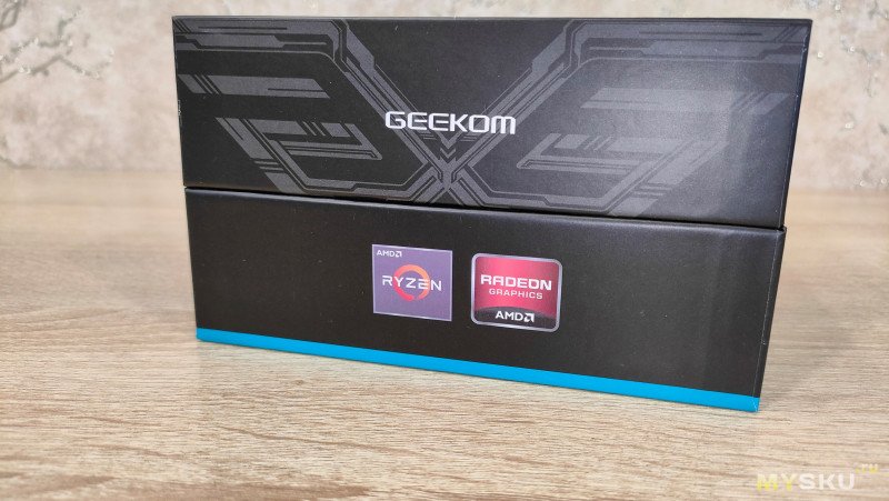 Топовый мини-ПК на топовом процессоре: обзор компактного компьютера Geekom A7