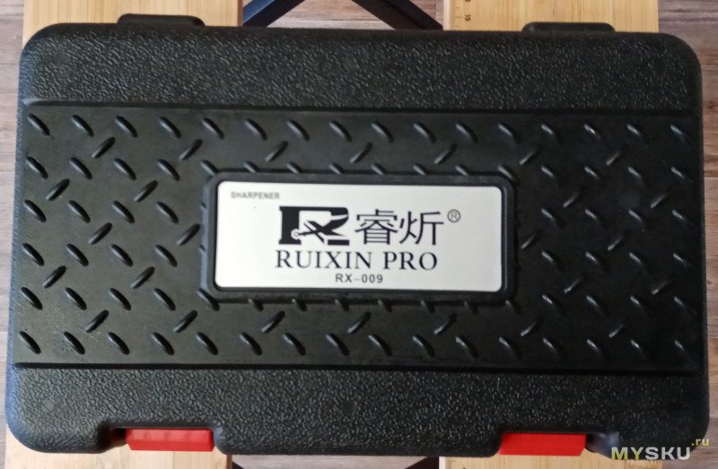 Точилка для ножей Ruixin Pro RX-009