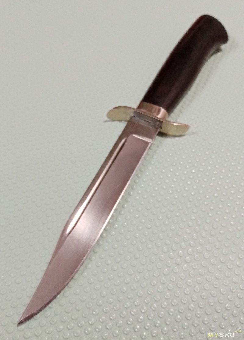 Нож разведчика НР-40
