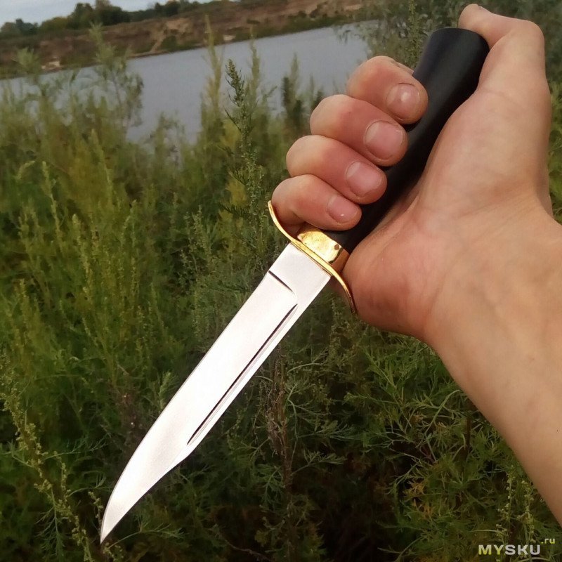 Нож разведчика НР-40