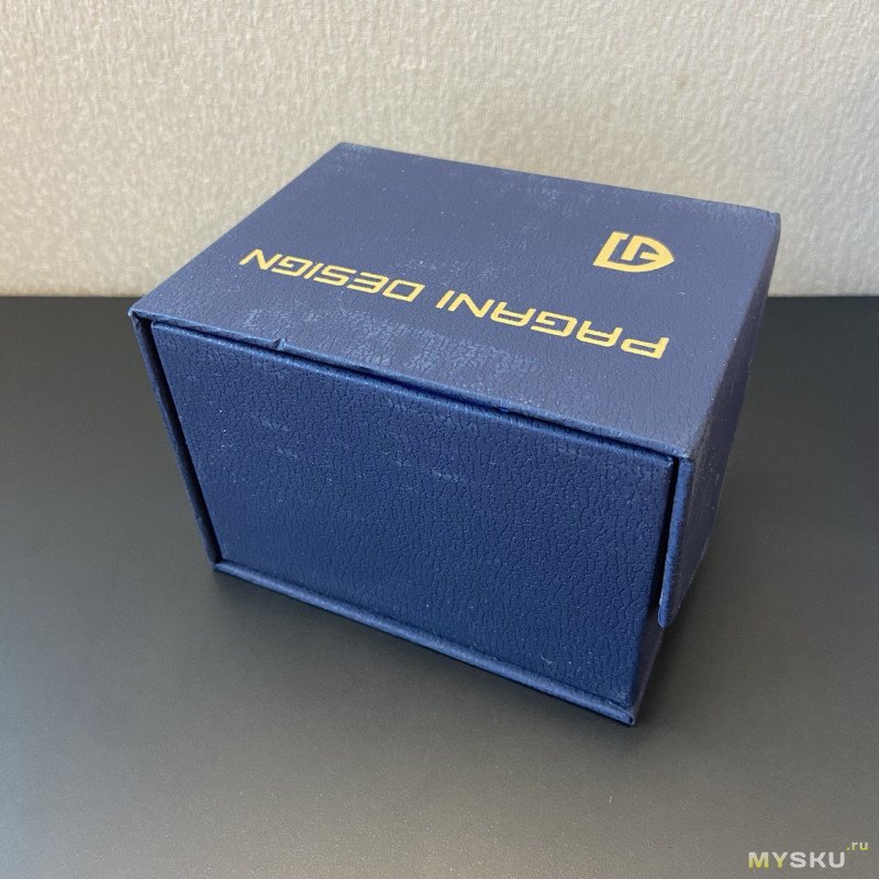 Pagani Design PD-1651, или бюджетные китайские дайверы с керамическим безелем