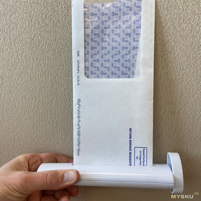 Ручной мини-шредер для бумаги Nakabayashi NSH-H01, или мечта параноика