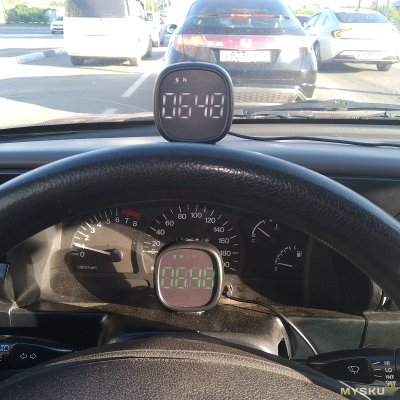 GPS-спидометр в авто. Альтернатива штатному или игрушка?