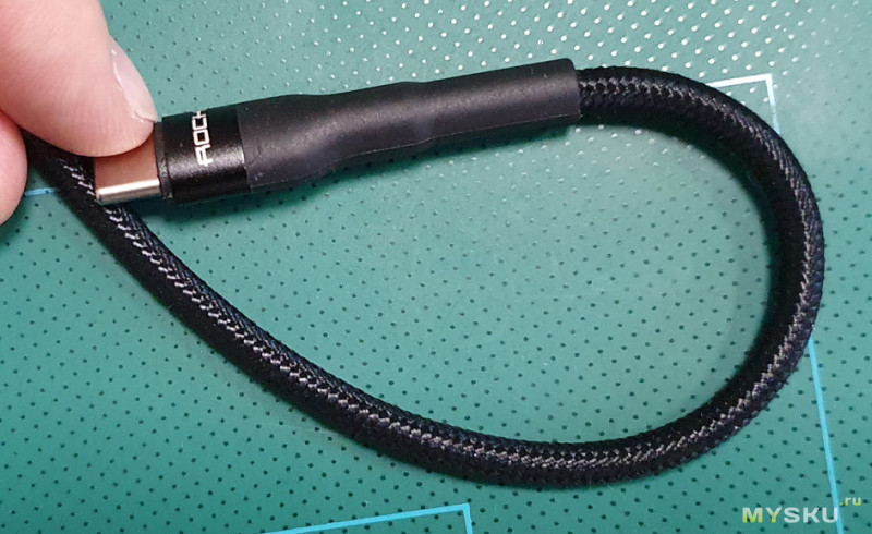 Сравнительный обзор кабелей USB Type-C - Type-C