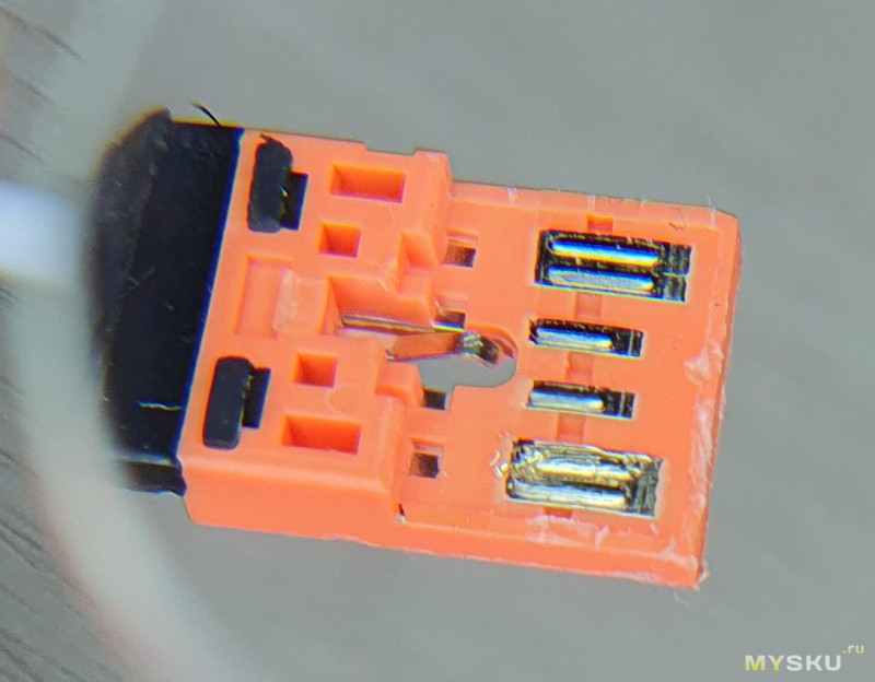 Кабель Toocki USB A-C, обеспечивающий силу тока 6А