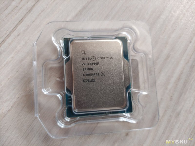 Купить Процессор Intel Core i5-13400F OEM в интернет-магазине DNS.  Характеристики, цена Intel Core i5-13400F
