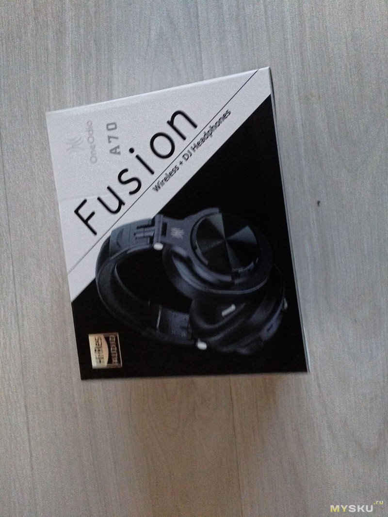 Беспроводные наушники Oneodio Fusion A70