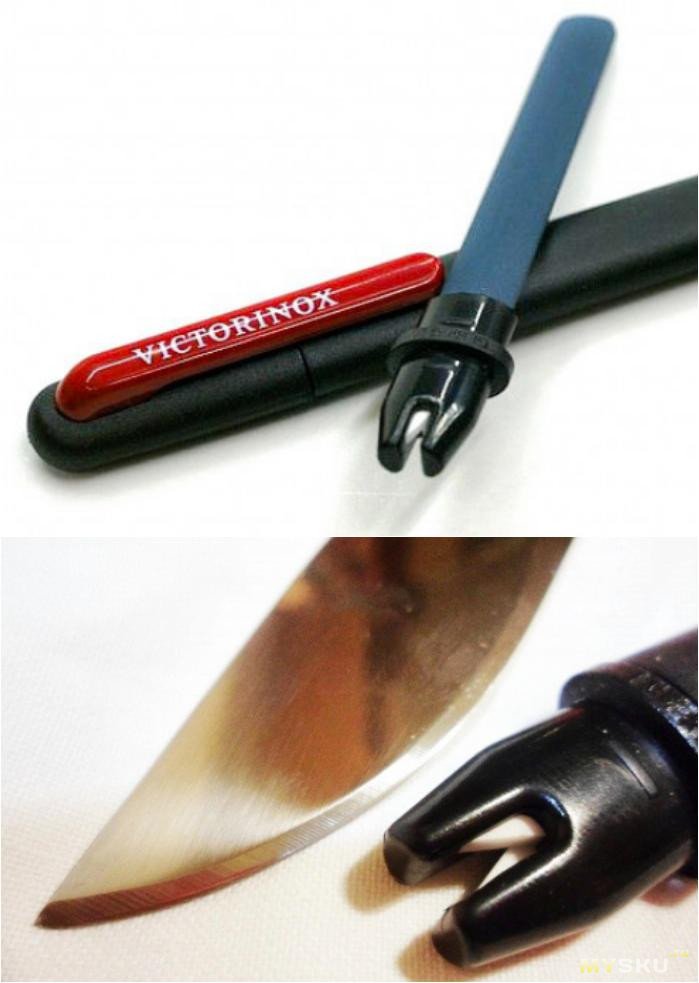 Как заточить нож в домашних условиях? 📖 Блог о посуде