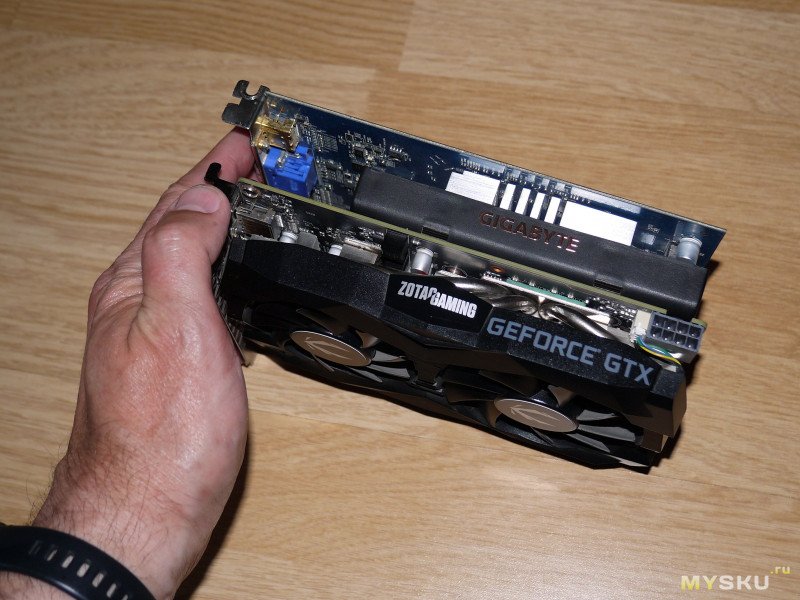 Выбор видеокарты GeForce GTX 1660 Super. Покупка, проверка и замена термопрокладок (Часть 1)