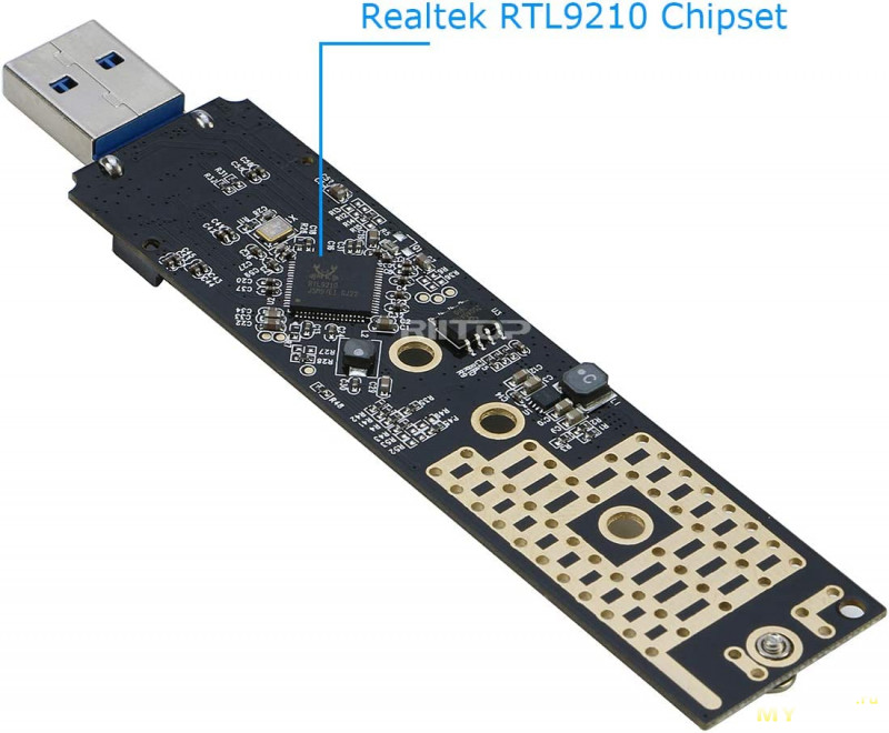 Как прошить контроллер Realtek RTL9201-A и RTL9210-B
