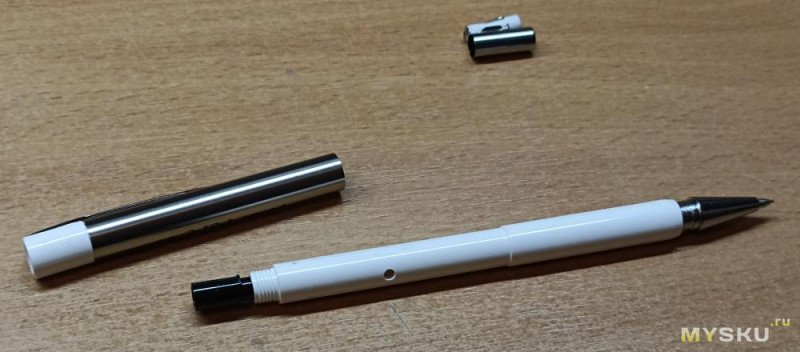 Механический карандаш Penac Pepe и грифели Pentel Ain Stein 0,5мм, новое слово в автоматическом карандашестроении?