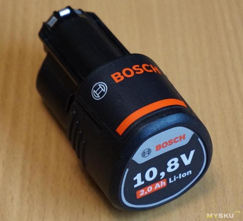 Тестирование потребления аккумуляторных инструментов Bosch 12В, разборка аккумулятора с Алиэкспресс
