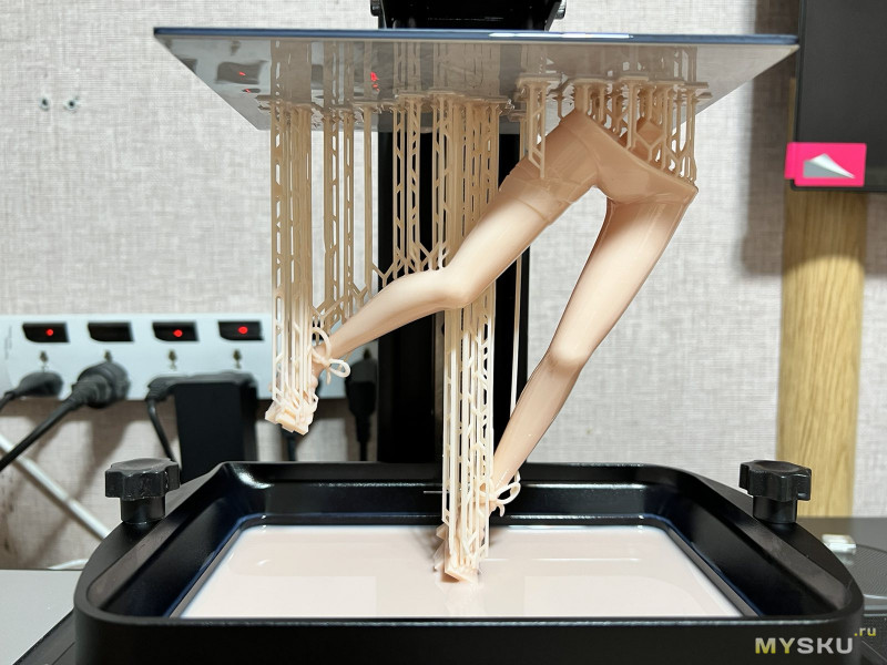 смола для 3D печати ERYONE ABS-Like